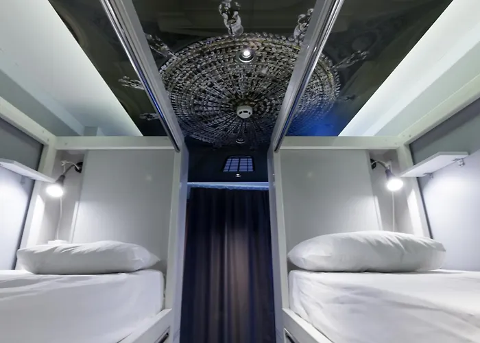 Stay Inn Taksim Hostel